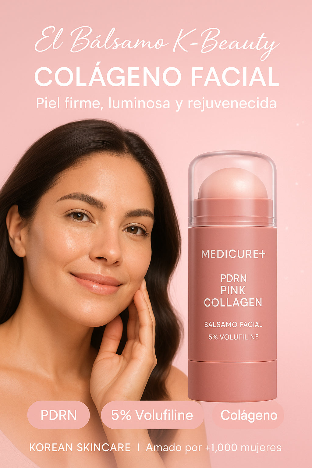 Medicube+ Balsamo Facial de Colageno